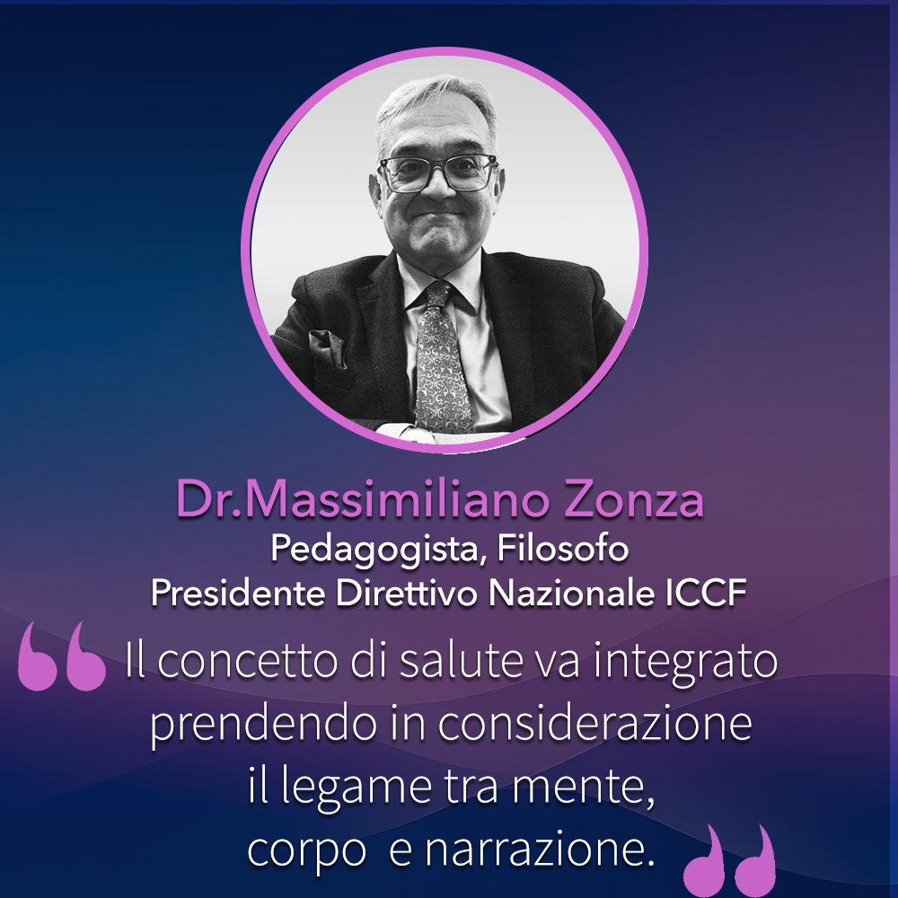 Massimiliano Zonza Convegno ICCF 2025